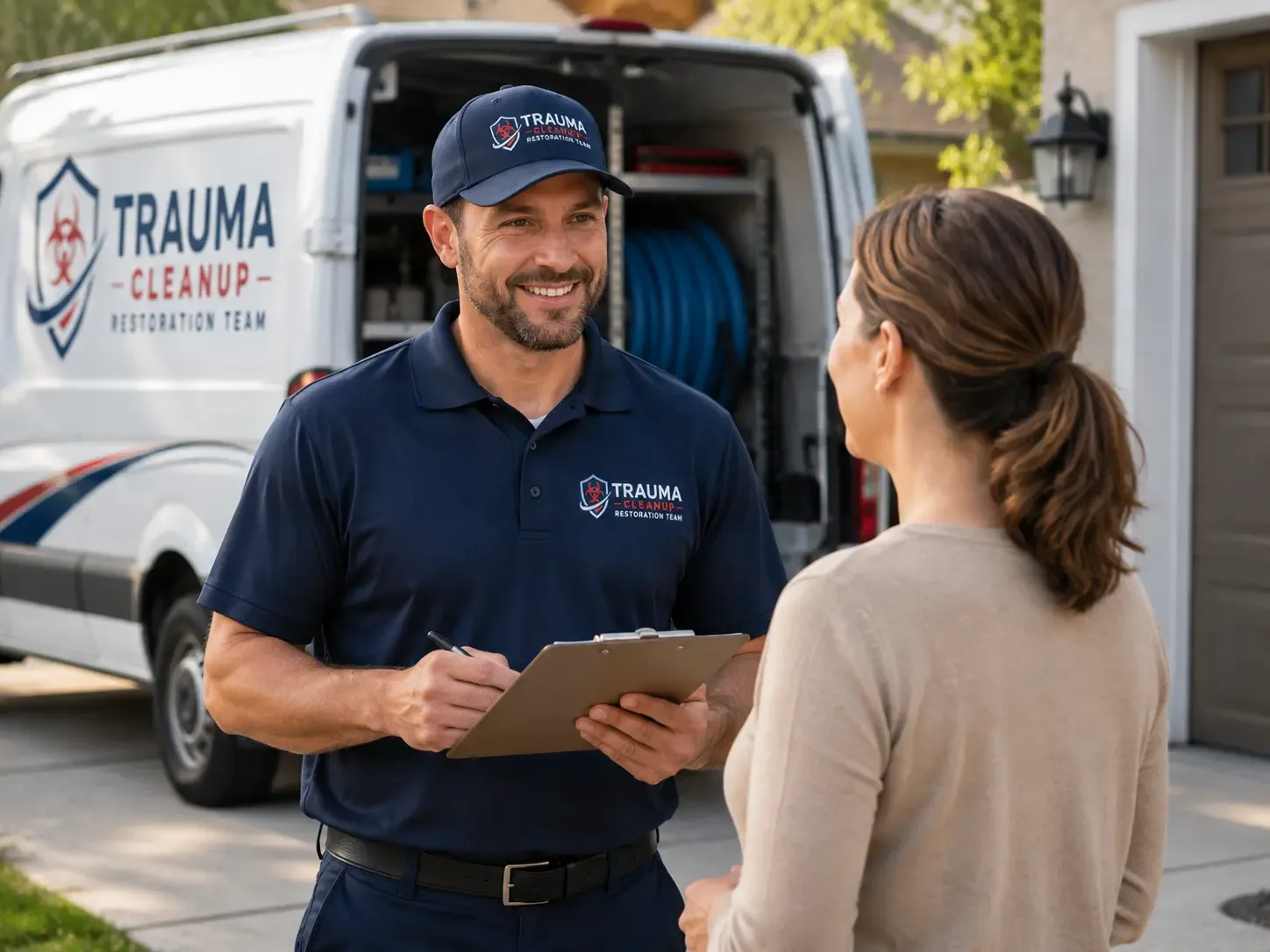 Trauma Cleanup Bodfish, CA FAQs